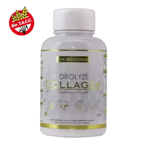 Colageno Gold Age biologique Capsulas