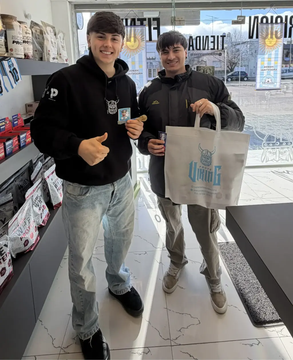 La comunidad de ProteViking, foto 2