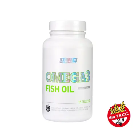 Omega 3 Star