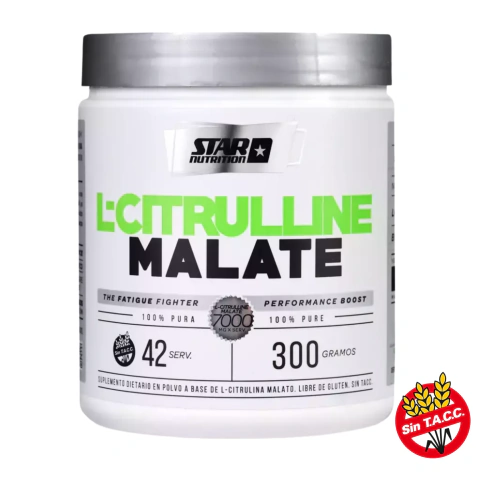 L Citrulina Star - 300g L Citrulina