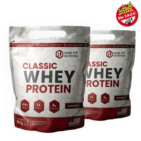 Proteína one fit x2 25% - Whey protein