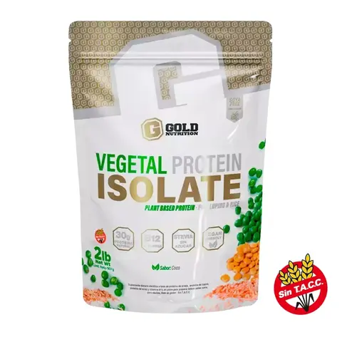 Proteina vegana Gold 1 kg