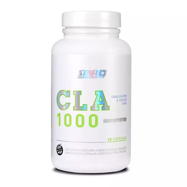 CLA Star Nutrition 90 Caps