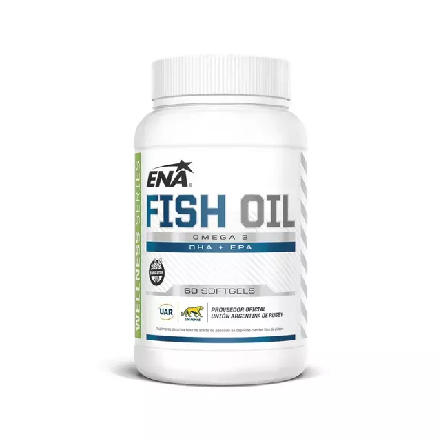Omega 3 ENA - 30 c&aacute;psulas