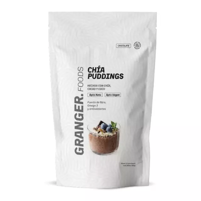 Chia Pudding Granger