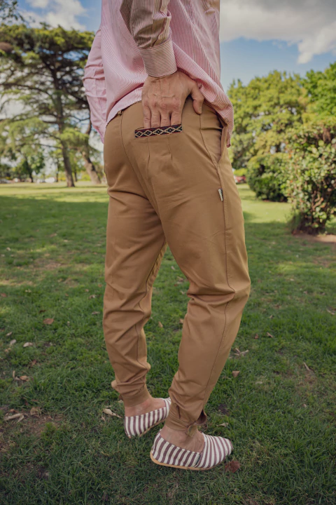 BOMBACHA CLASICA ELASTIZADA UNISEX - comprar online