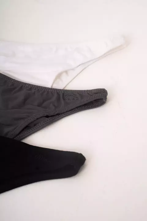 Tripack Vedetina Bambú - comprar online