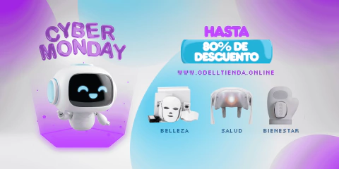 Banner de Odell Tienda