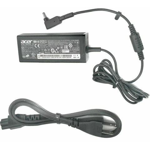 Cargador Original Acer 19V 2.37A 45W 3.0x1.1mm