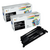 Pack 2 Toner Alternativo 26a 226a Cf226a para HP M402 M426