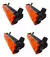 Pack 4 Toner Brother Tn1060 Negro Para Hl1212 Hl1202 Dcp1602 Dcp1617