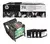 Kit Cabezal + 4 Tintas Hp 711 Original C1Q10A T120 T520