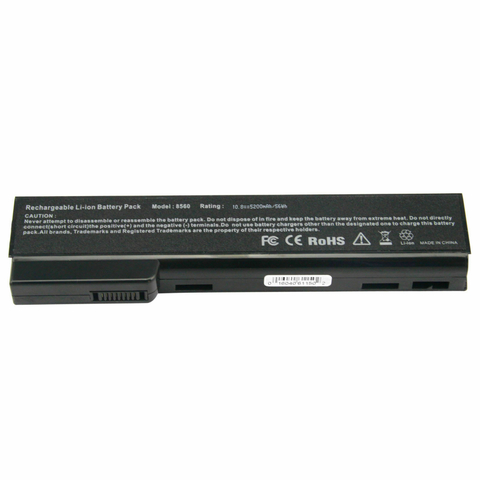 Bateria Alternativa CC06 Hp Probook 6470b 6570b 8560w 8470