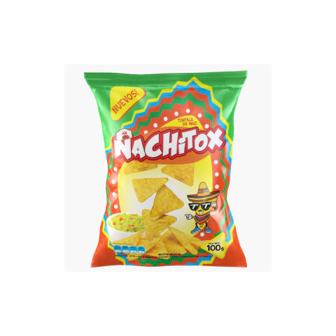 Nachitox Clasico 100 Grs - comprar online
