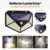 PROMO Reflector Solar Premium® PACK X10 - tienda online