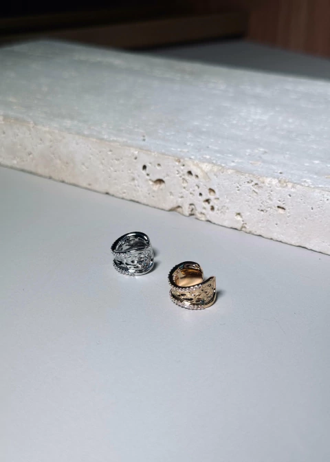 Piercing fake Lu - comprar online