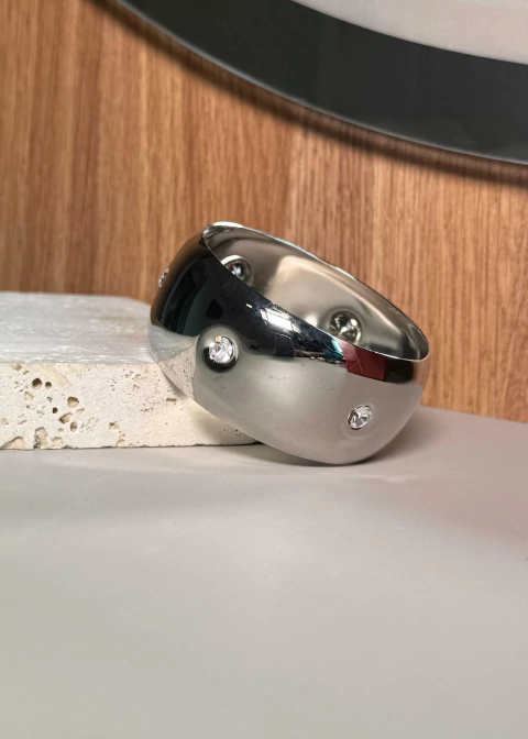 Bracelete Maxi Strass