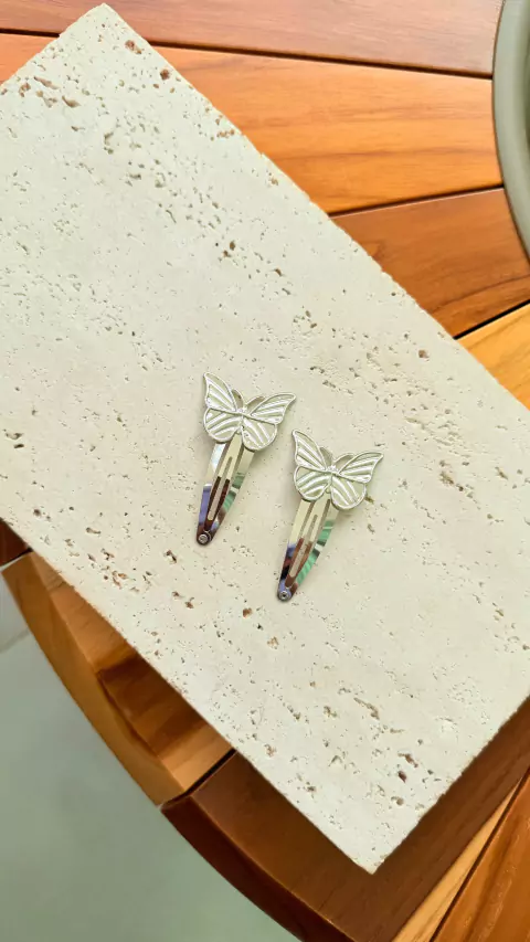 Presilhas Borboleta