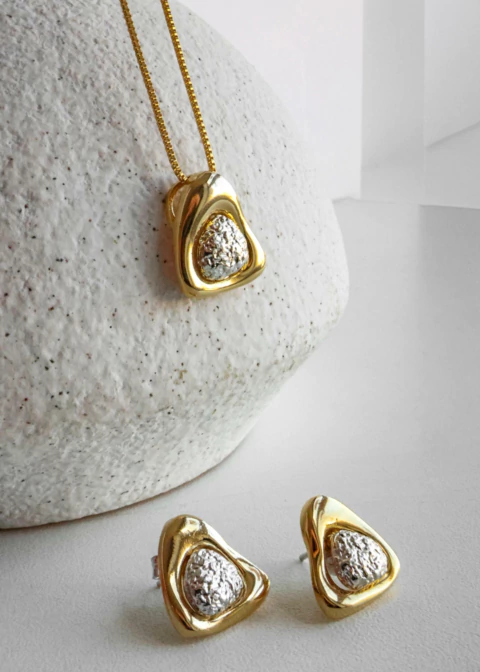 Conjunto Duo Orgânico