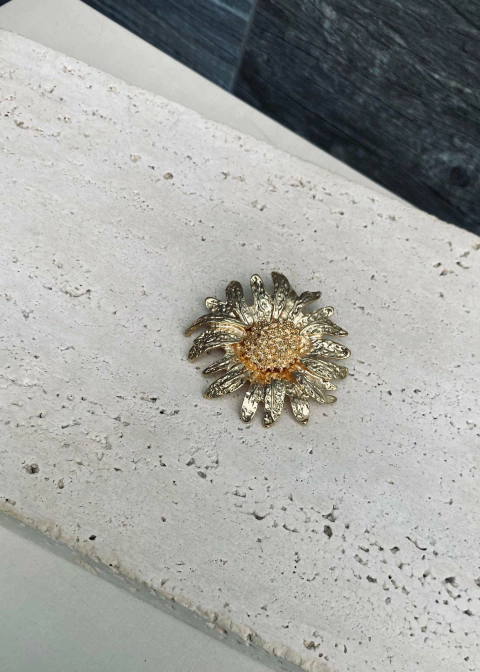 Broche Flor