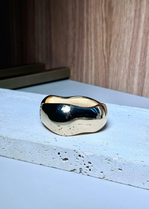 Bracelete espelhado Clara