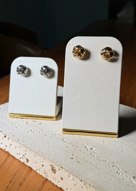 Brinco Torcido Lira Mini