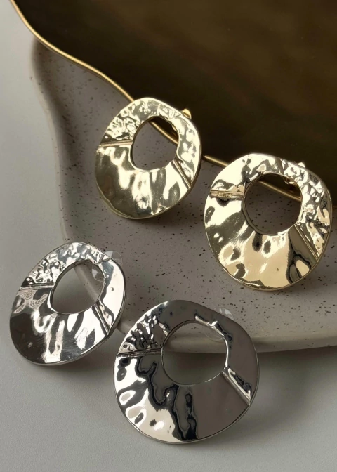 Brinco Orgânico Vazado - comprar online