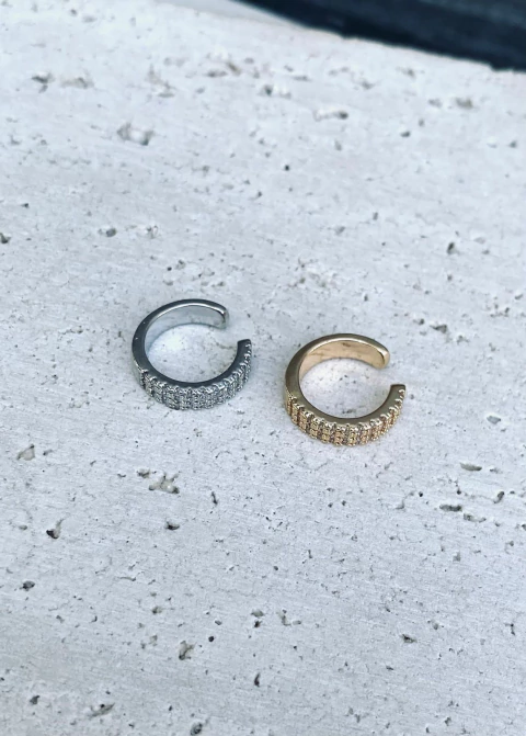 Piercing Fake Cravejado