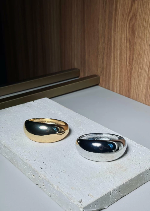 Bracelete Bold Oval - comprar online