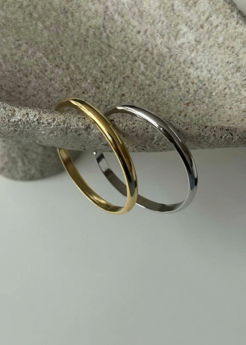 Bracelete Fino Espelhado - comprar online