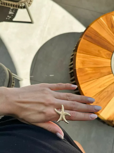 Anel Estrela - comprar online