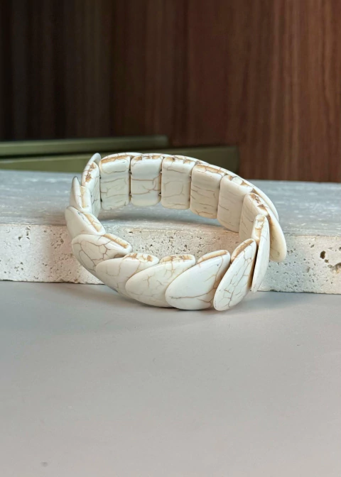 Pulseira Resina Boho