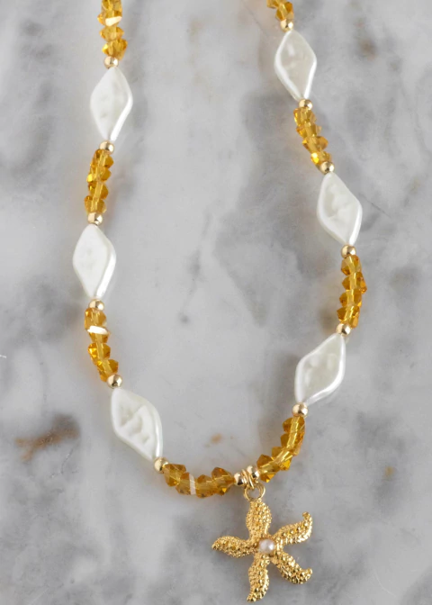 Colar Estrela do Mar