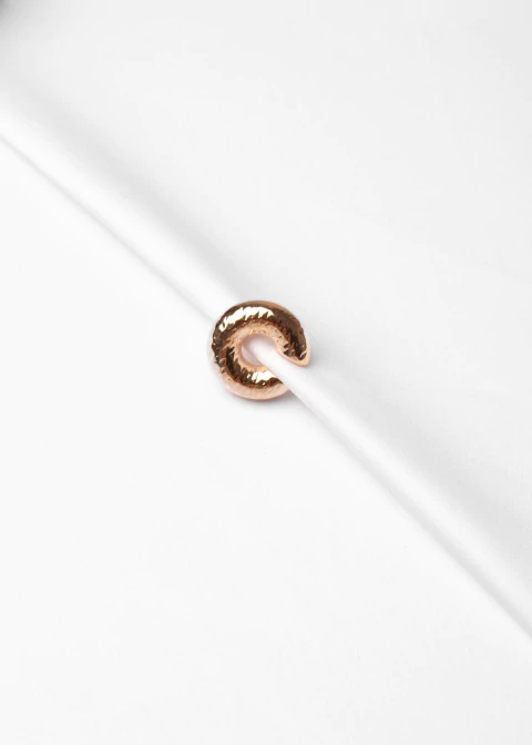 Piercing Fake Martelado - comprar online