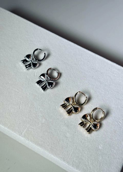 Brinco Laço - comprar online