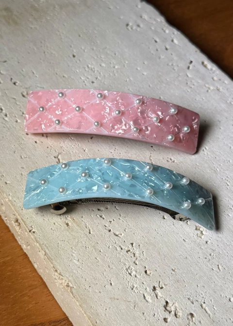 Presilha Luiza Pérolada