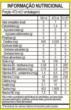KIT 6UN - LOCKO TROPICAL - LOCKO SUPLEMENTOS