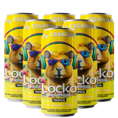 KIT 6UN - LOCKO TROPICAL na internet
