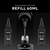 REFILL 60ML PINK MASK