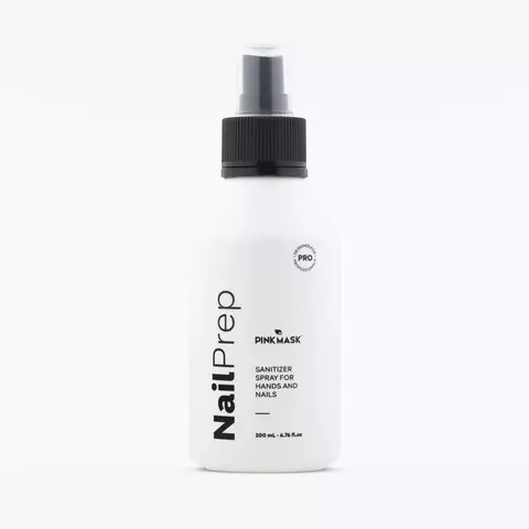 NAIL PREP PINK MASK