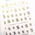 STICKER SIGNO PESOS - comprar online