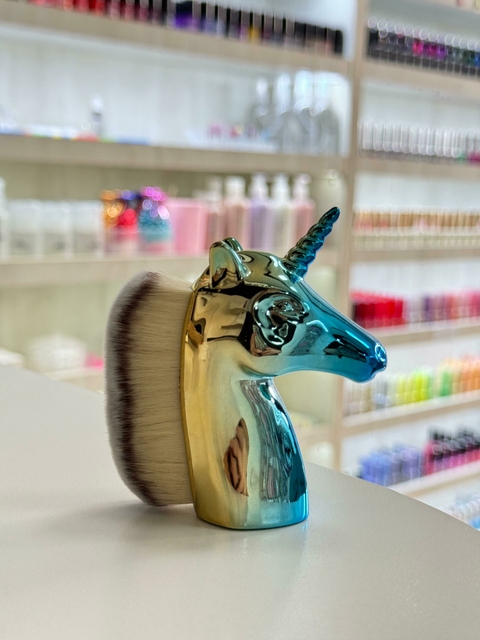BROCHA DE UNICORNIO PARA POLVILLO
