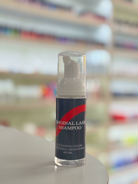 SHAMPOO PARA PESTAÑAS ORIGINAL LASH - comprar online