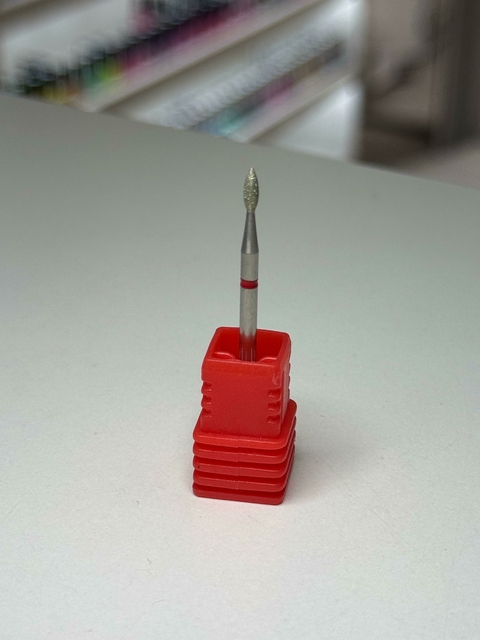FRESA FLAMA CINTA ROJA