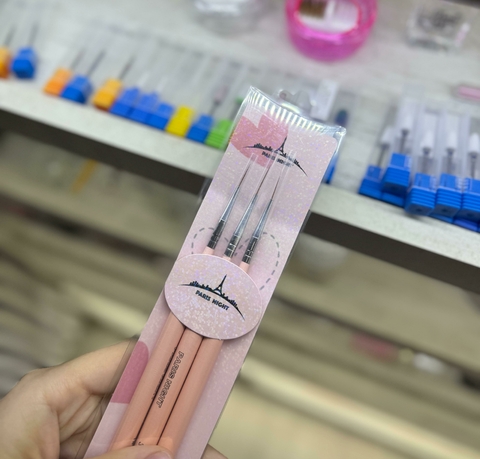 LINNERS PARIS NIGHT X3