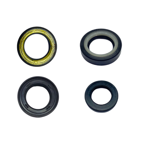 KIT RETENTOR SUPERIOR INFERIOR CREMALHEIRA E BUCHA SAVEIRO 2010 ATÉ 2017 CAIXA KOYO - comprar online