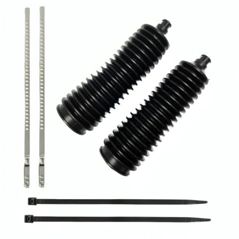 Coifa Direção Hidráulica Alfa Romeo 155 1995 Até 1997 Caixa Trw