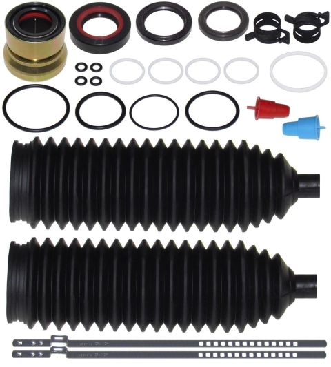 Reparo Caixa Direção Audi A3 1996 Até 1998 Caixa Zf