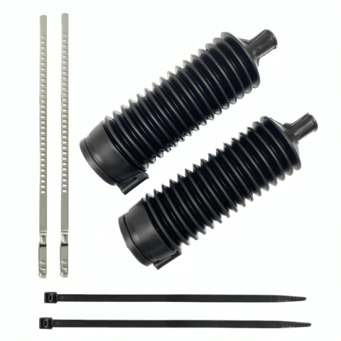 Coifa Direção Hidráulica Gran Caravan 2000 Até 2004 Caixa Trw