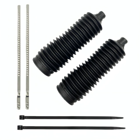 Coifa Direção Hidráulica Kia K2700 1999 Até 2022 Pinhao E Cremalheira